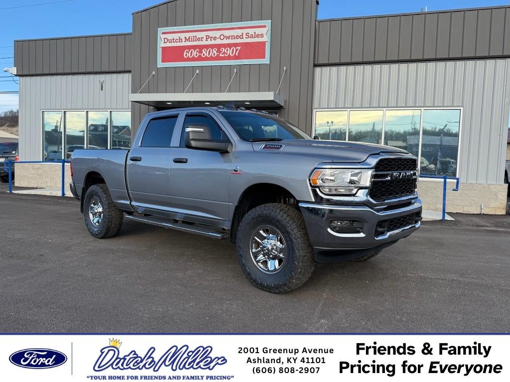 2024 RAM 3500 Tradesman