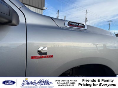 2024 RAM 3500 Tradesman