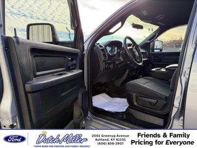 2024 RAM 3500 Tradesman