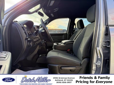 2024 RAM 3500 Tradesman