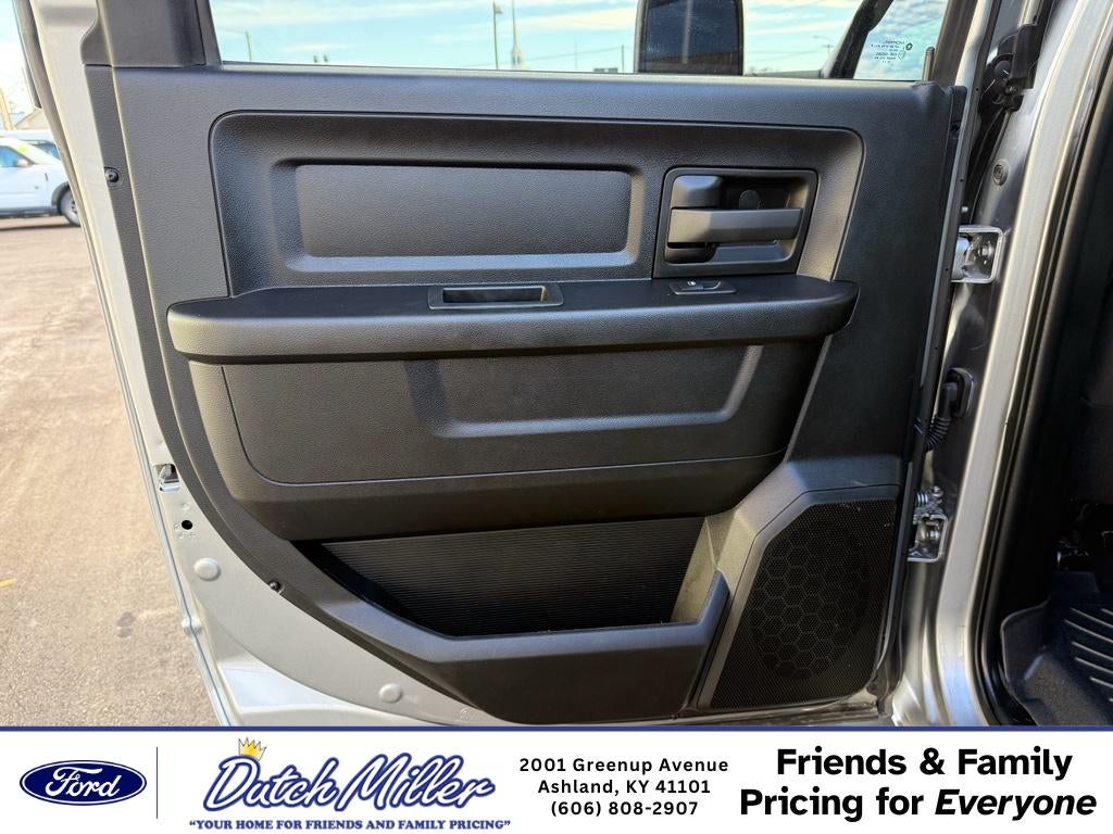 2024 RAM 3500 Tradesman