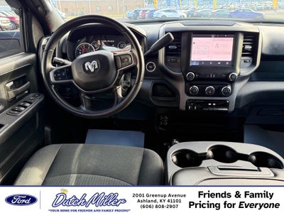 2024 RAM 3500 Tradesman