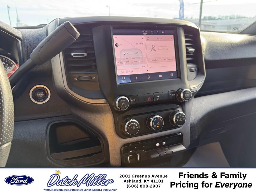 2024 RAM 3500 Tradesman