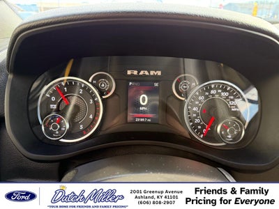 2024 RAM 3500 Tradesman