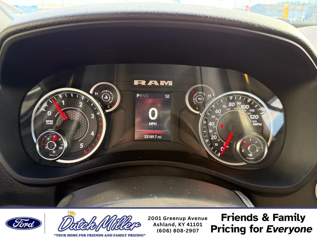 2024 RAM 3500 Tradesman