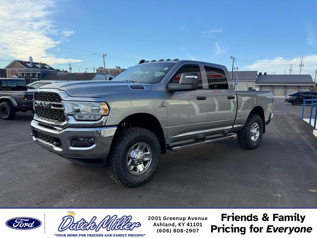 2024 RAM 3500 Tradesman