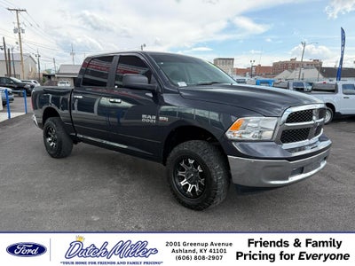 2017 RAM 1500 Big Horn