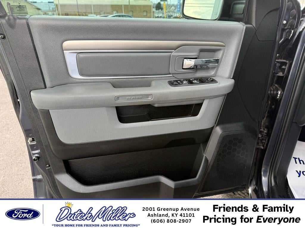 2017 RAM 1500 Big Horn