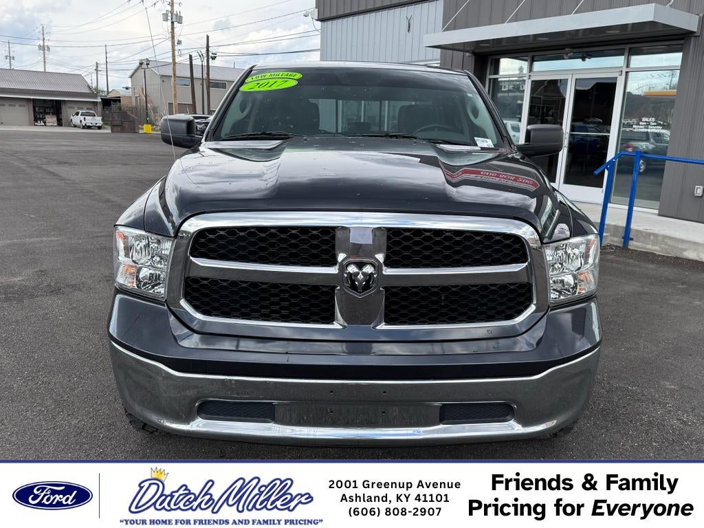 2017 RAM 1500 Big Horn