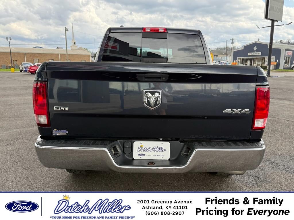 2017 RAM 1500 Big Horn