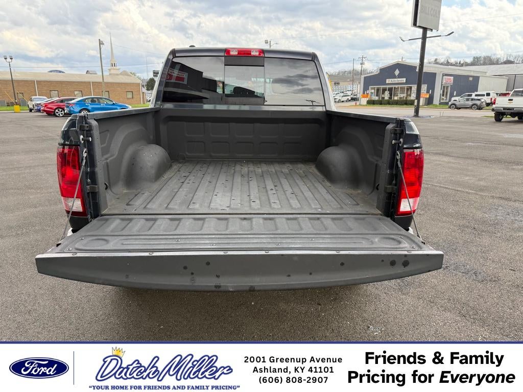 2017 RAM 1500 Big Horn