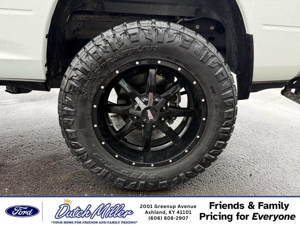 2019 RAM 2500 Tradesman