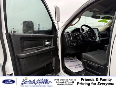 2019 RAM 2500 Tradesman