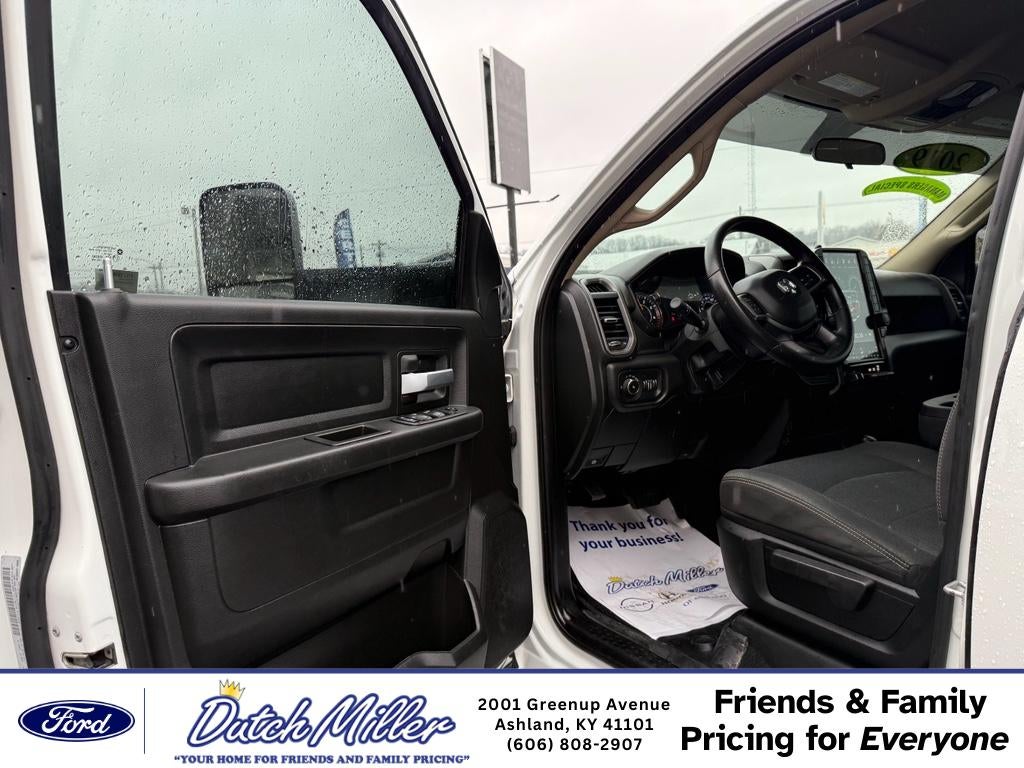 2019 RAM 2500 Tradesman