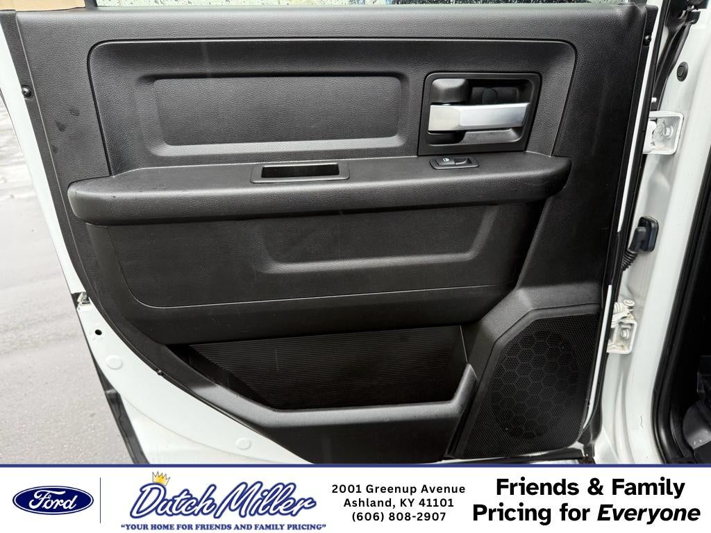 2019 RAM 2500 Tradesman