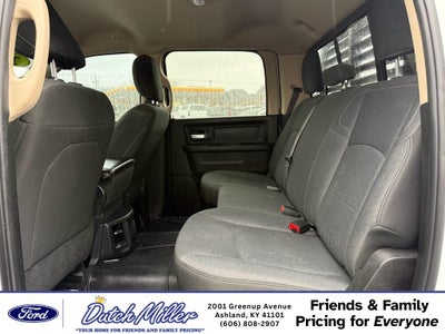 2019 RAM 2500 Tradesman