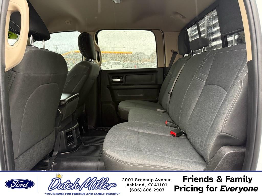 2019 RAM 2500 Tradesman