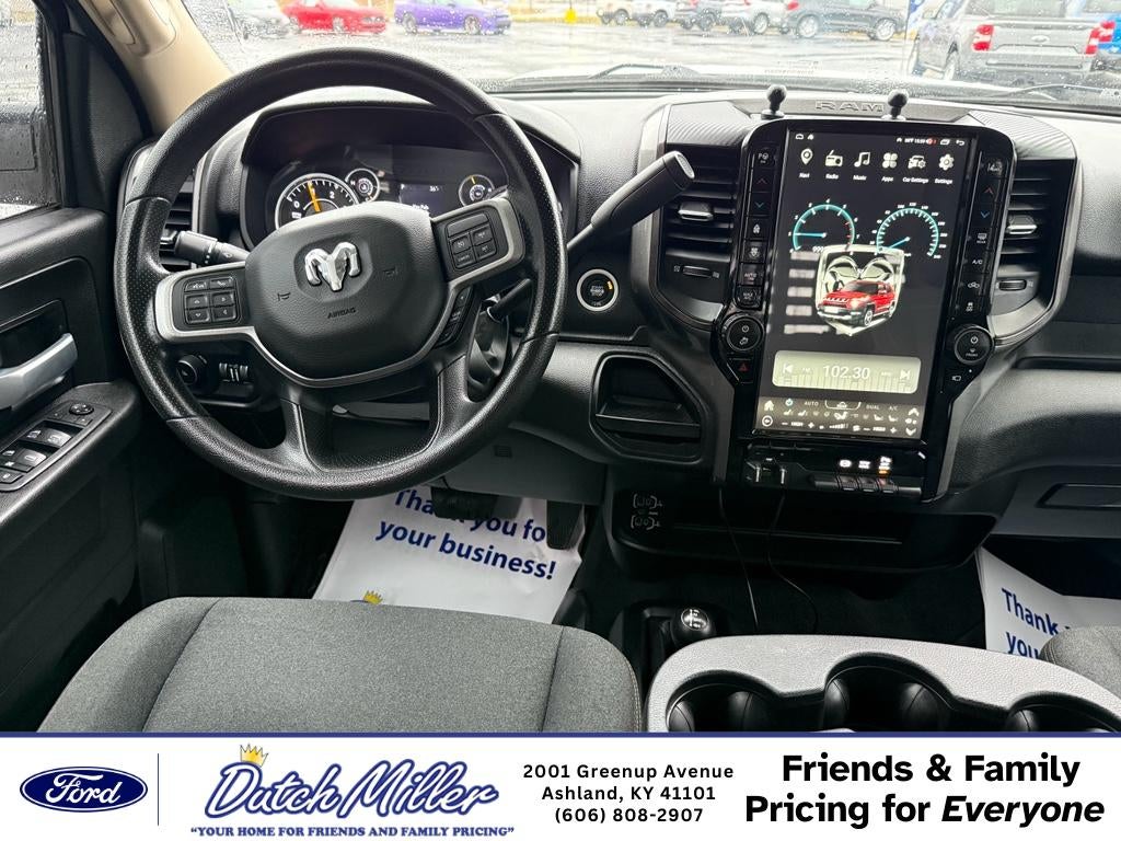 2019 RAM 2500 Tradesman