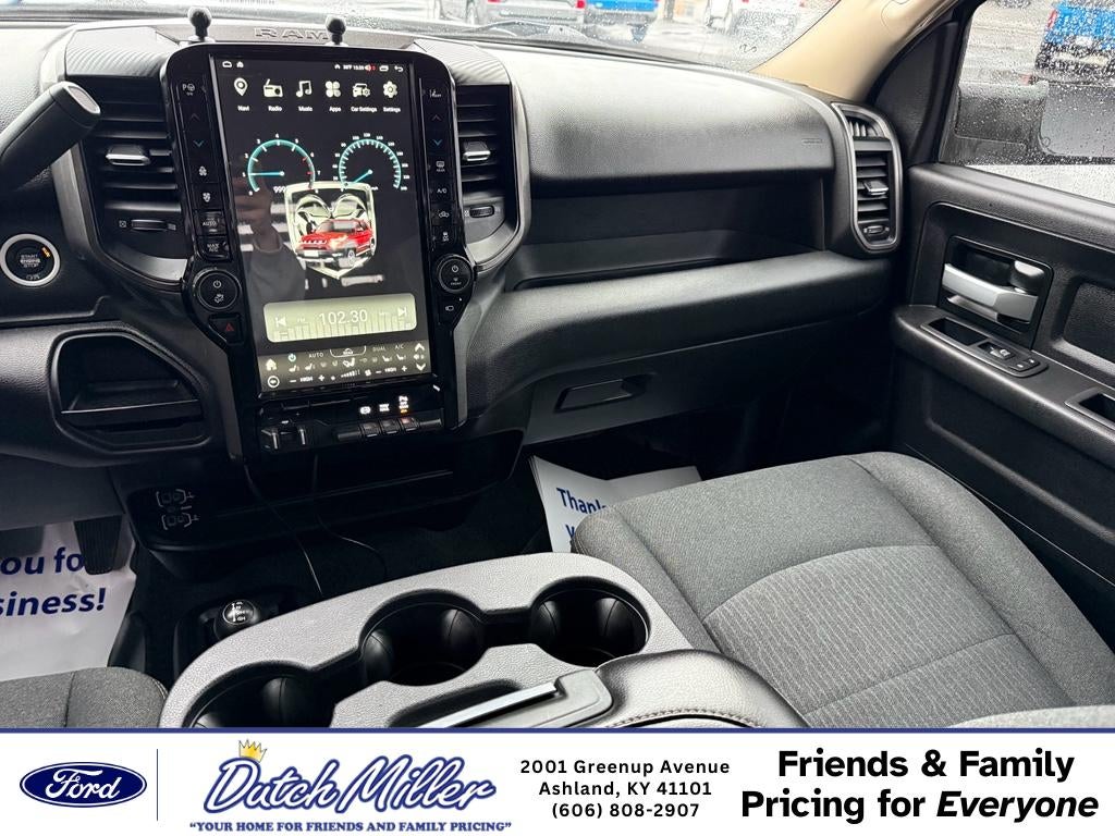 2019 RAM 2500 Tradesman