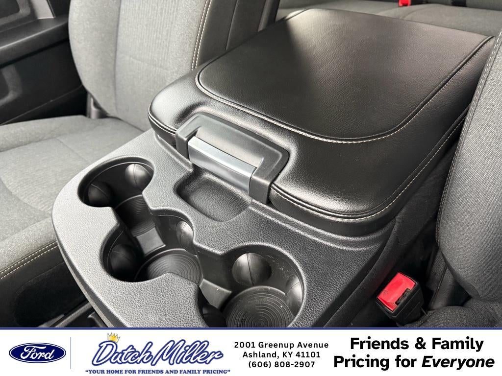 2019 RAM 2500 Tradesman