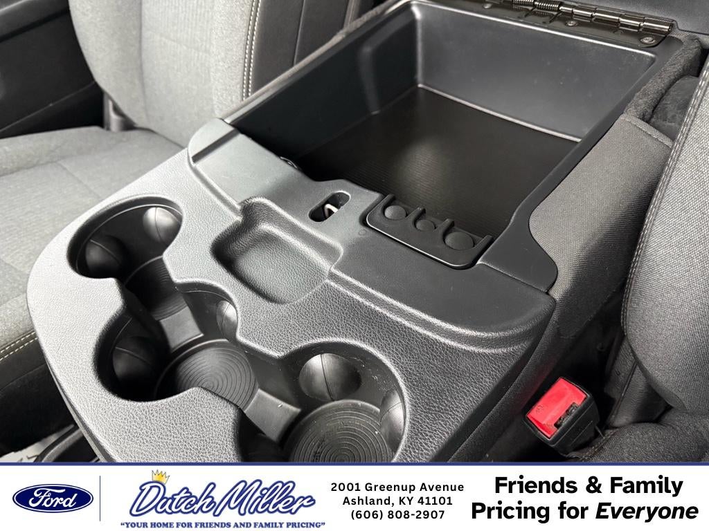 2019 RAM 2500 Tradesman