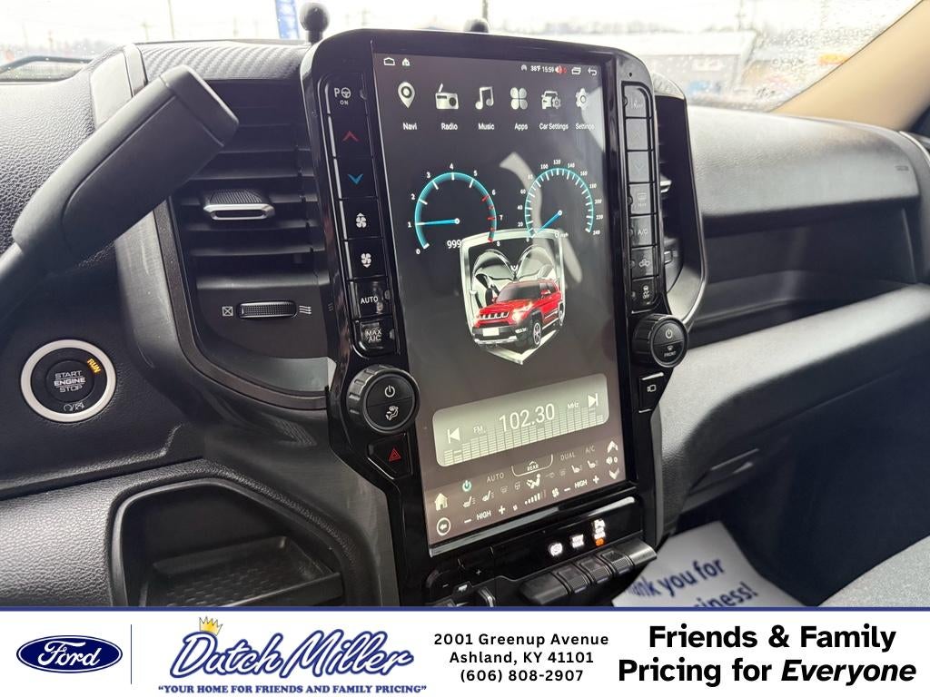 2019 RAM 2500 Tradesman