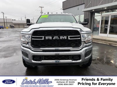 2019 RAM 2500 Tradesman
