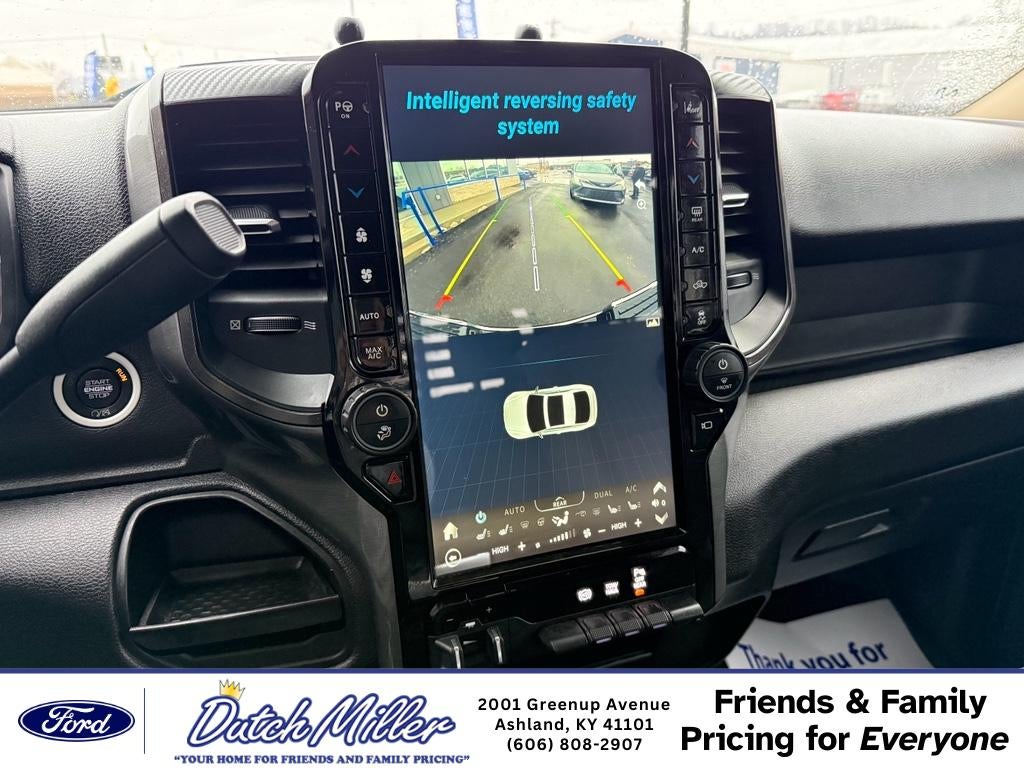 2019 RAM 2500 Tradesman