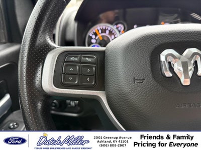 2019 RAM 2500 Tradesman