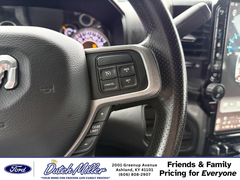 2019 RAM 2500 Tradesman