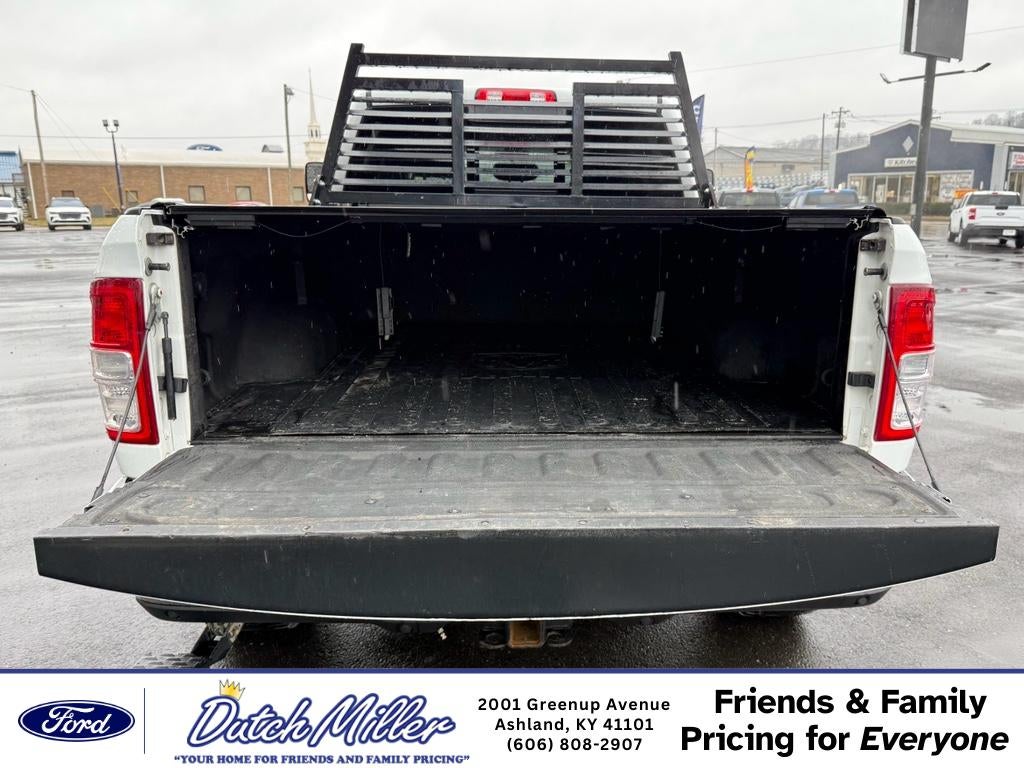 2019 RAM 2500 Tradesman