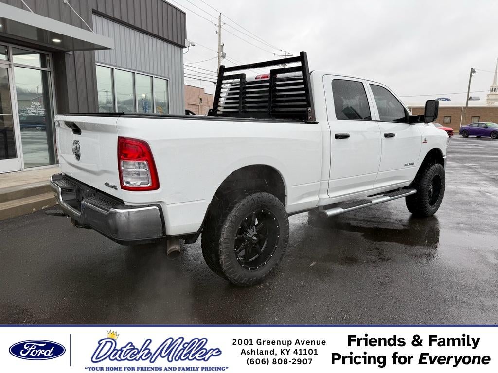 2019 RAM 2500 Tradesman