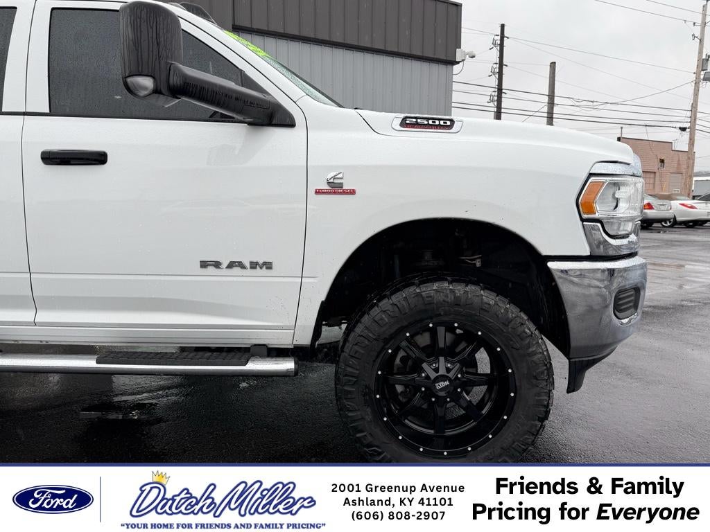 2019 RAM 2500 Tradesman