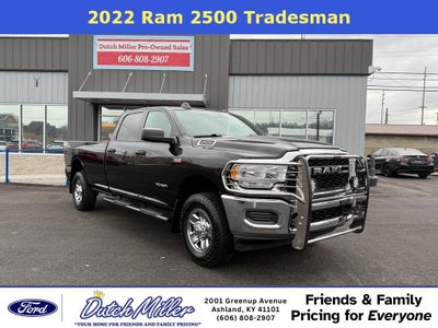 2022 RAM 2500 Tradesman