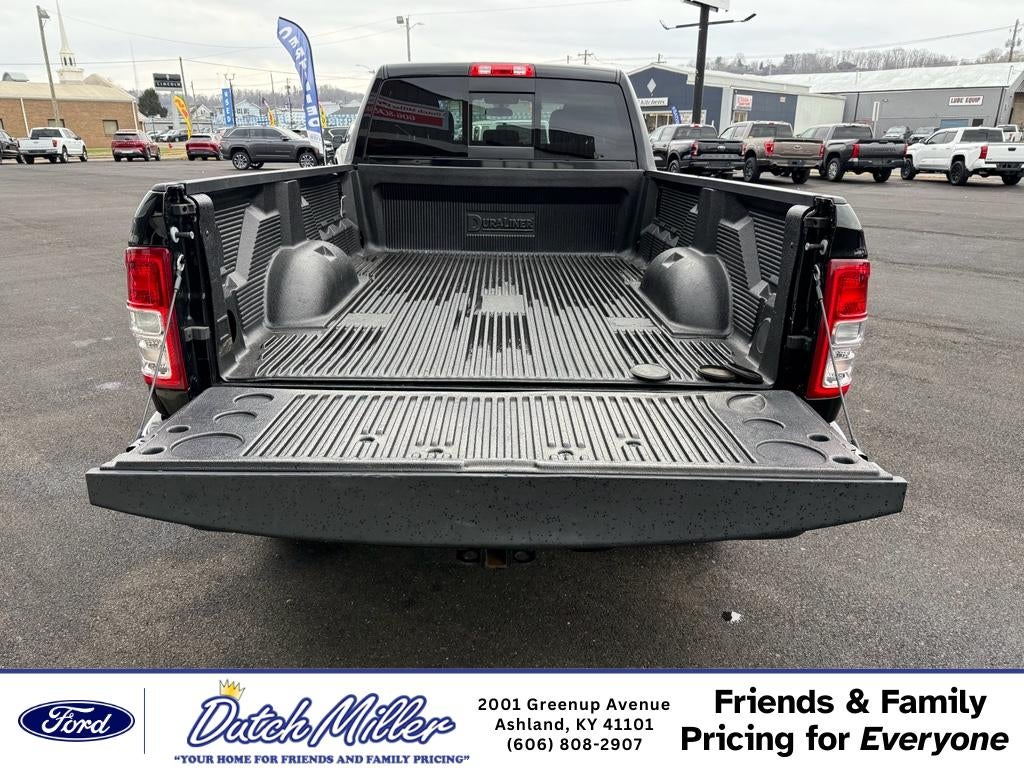 2022 RAM 2500 Tradesman