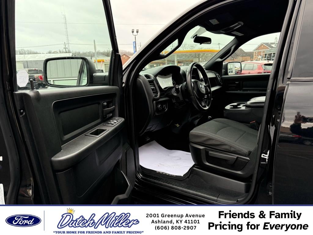 2022 RAM 2500 Tradesman