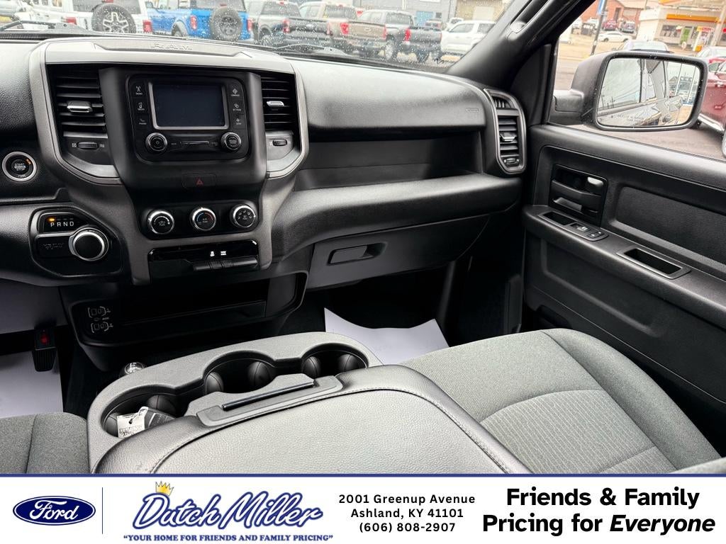 2022 RAM 2500 Tradesman