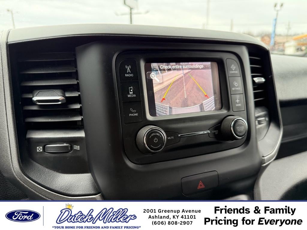 2022 RAM 2500 Tradesman