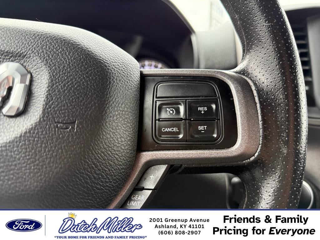 2022 RAM 2500 Tradesman