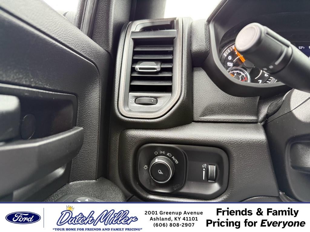 2022 RAM 2500 Tradesman