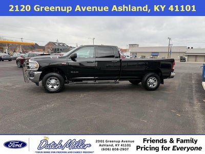 2022 RAM 2500 Tradesman