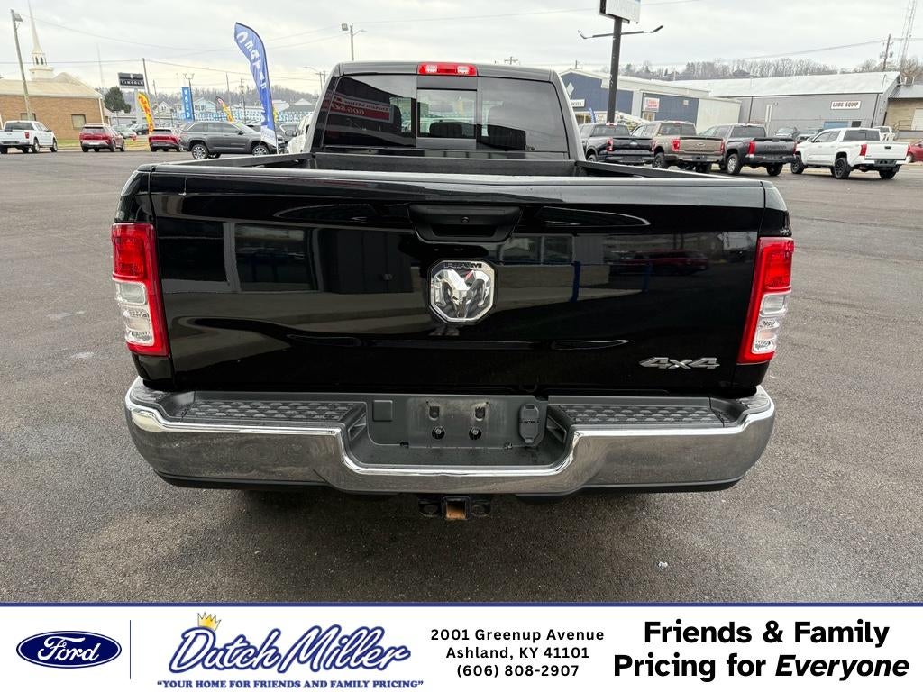 2022 RAM 2500 Tradesman