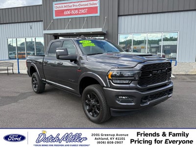 2023 RAM 2500 Limited
