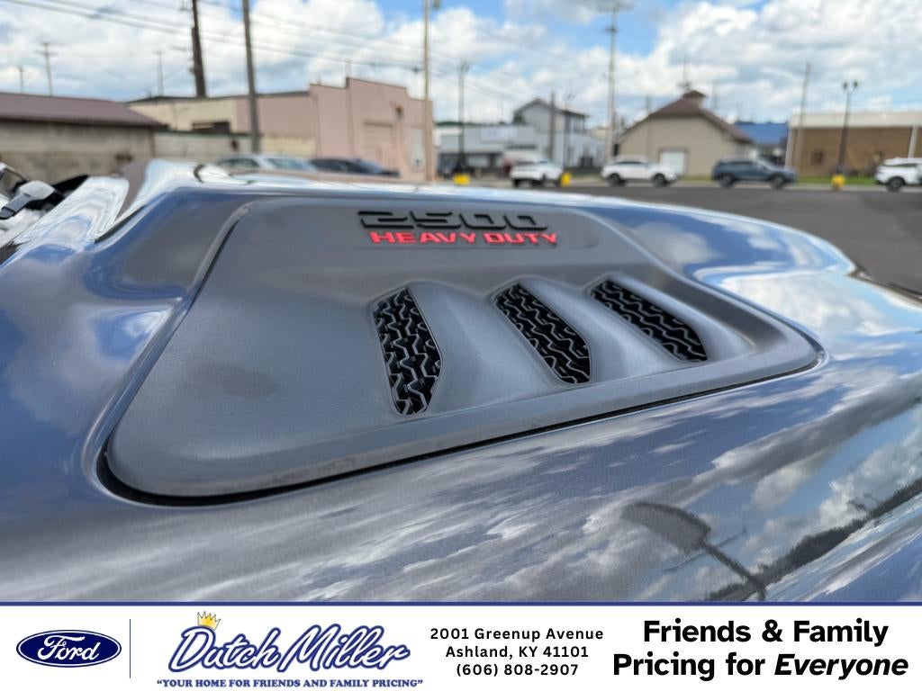 2023 RAM 2500 Limited