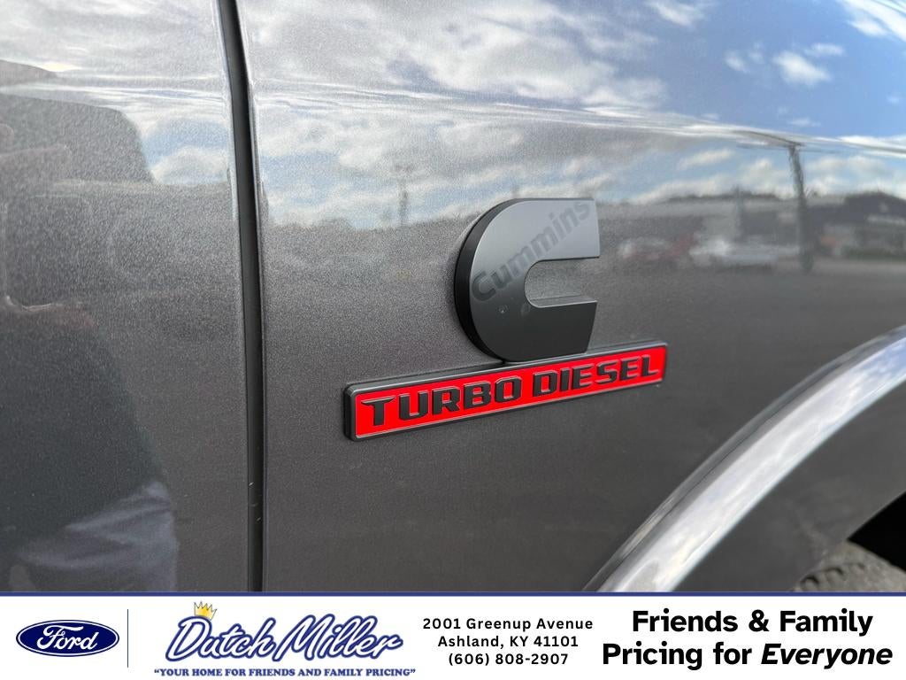 2023 RAM 2500 Limited