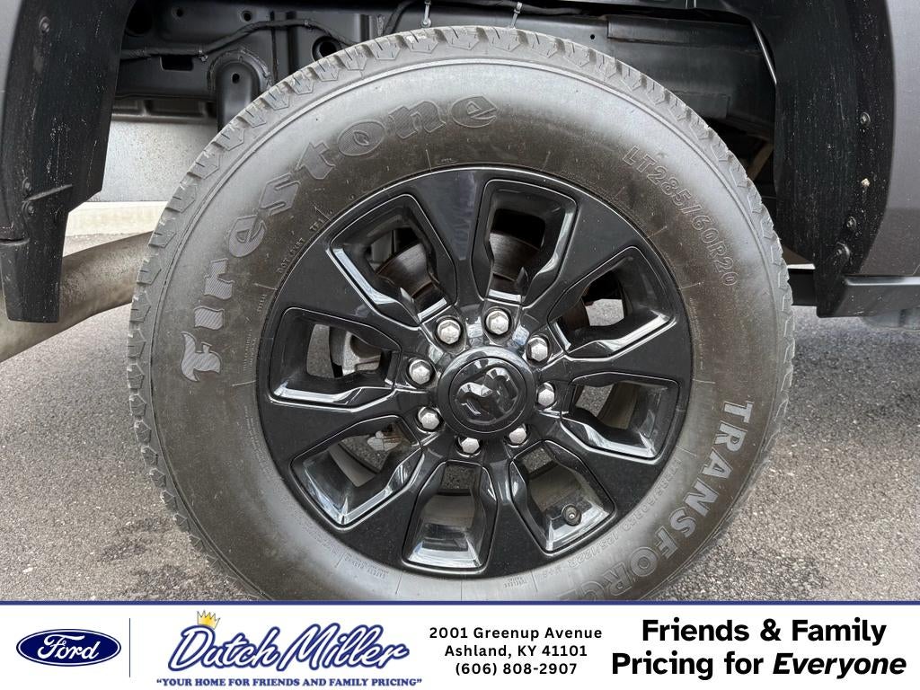 2023 RAM 2500 Limited