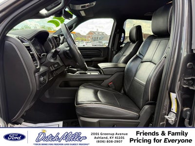 2023 RAM 2500 Limited