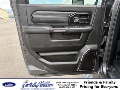 2023 RAM 2500 Limited