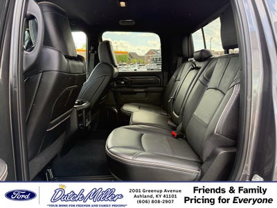 2023 RAM 2500 Limited