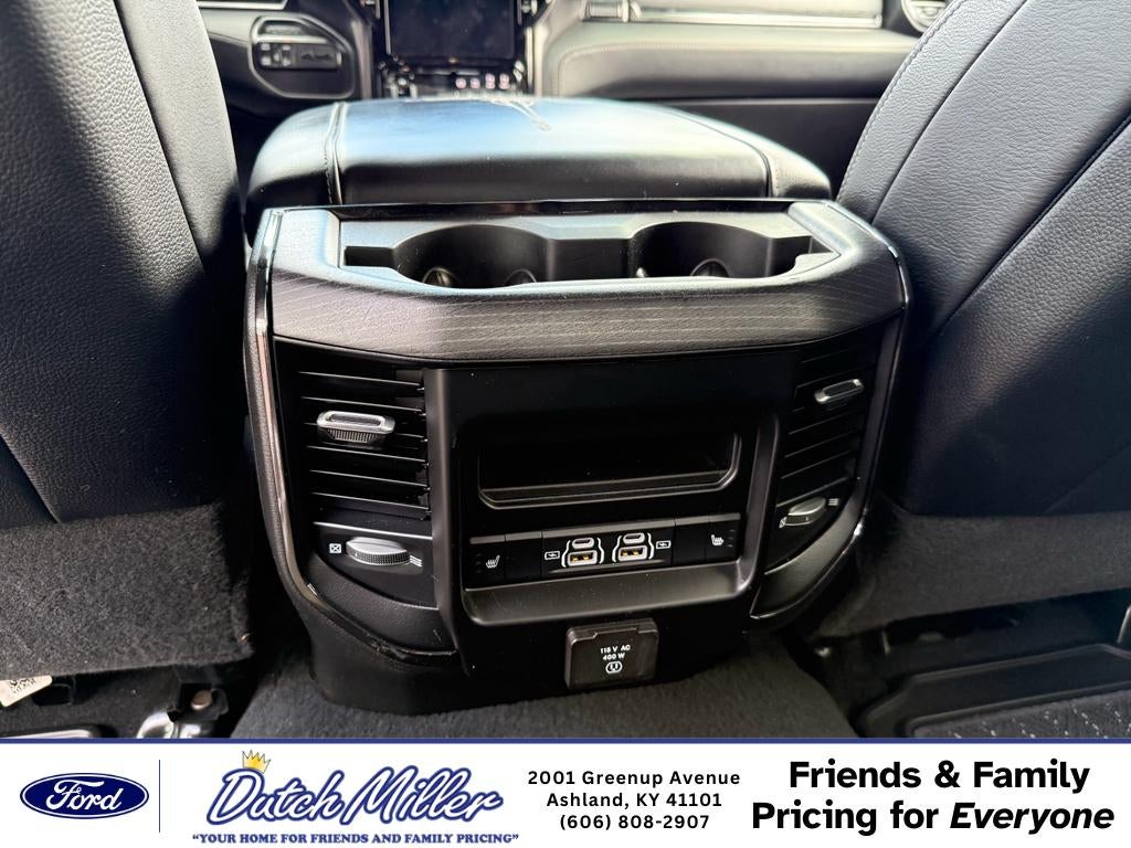 2023 RAM 2500 Limited